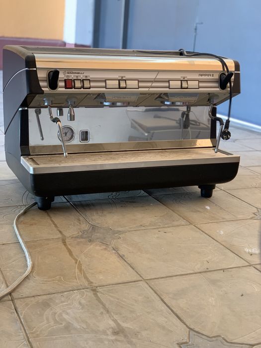 Nuova Simonelli Appia II