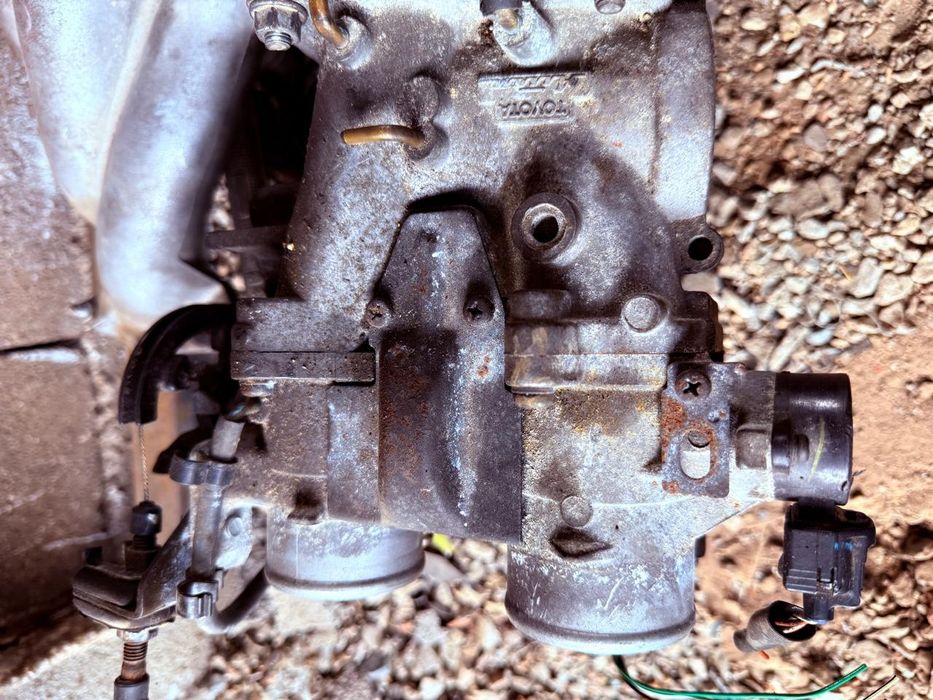 Дроссель на 1mz привозная