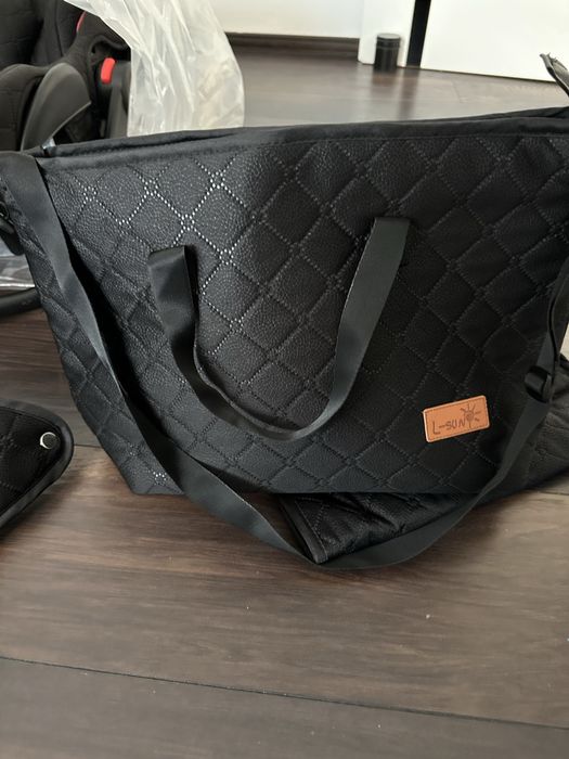 Carucior  L-Sun 3in1
