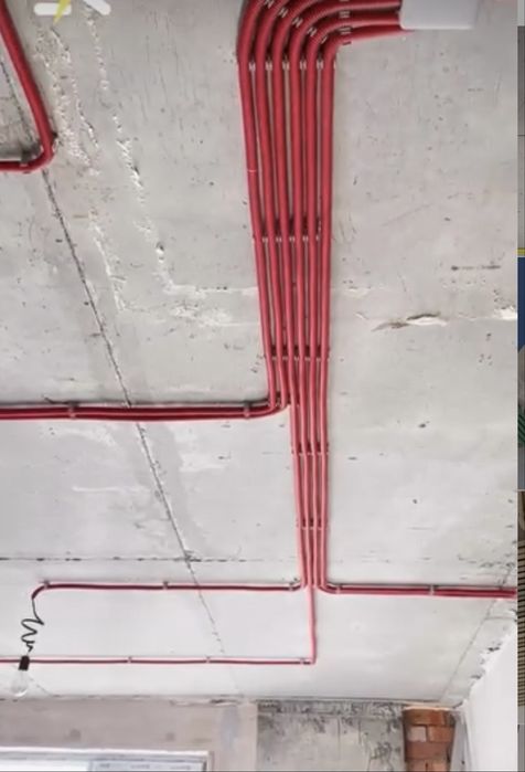 Электромонтажник