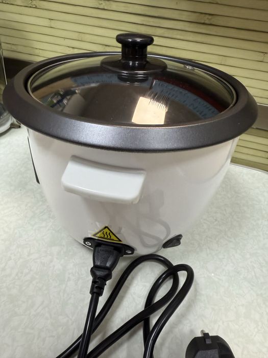 Оризоварка ECG Rice Express