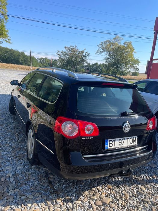 Passat b6 2010 motor 1.4