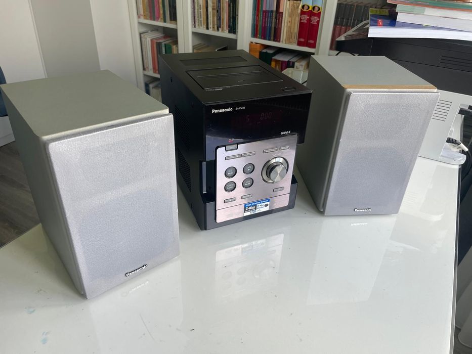 Combina audio Panasonic SA-PM46 Galati • OLX.ro
