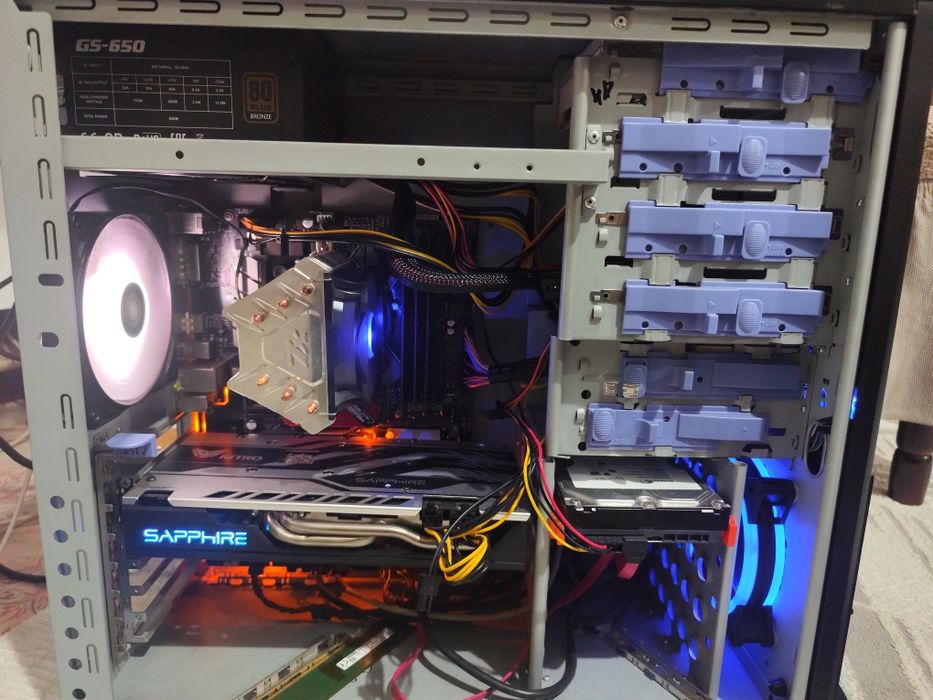 Игровой процессор