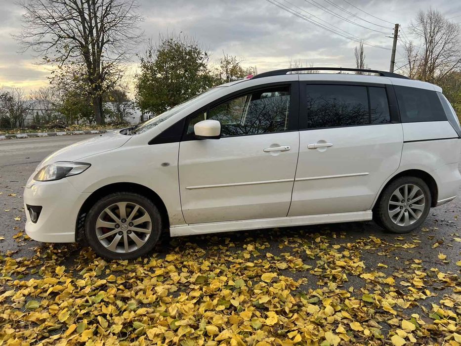 Mazda 5 2.0 146 к.с. Фейслифт, 7 местна