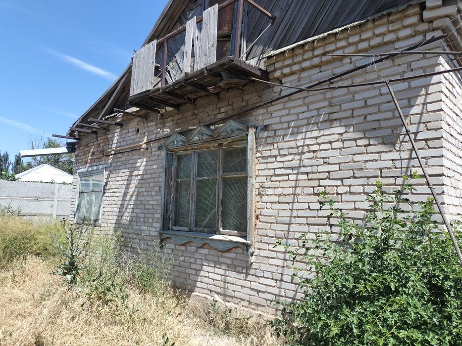 Участок , дом  в городе