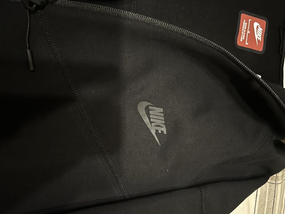 *ЧИСТО НОВ* Nike Tech Fleece Windrunner