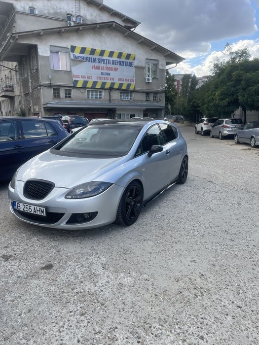 SEAT Leon 2009 — imagine 3