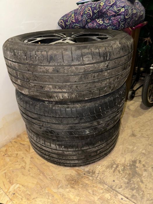 Диски 225 55 r16