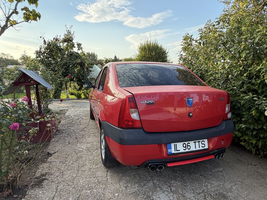 Vand Dacia logan