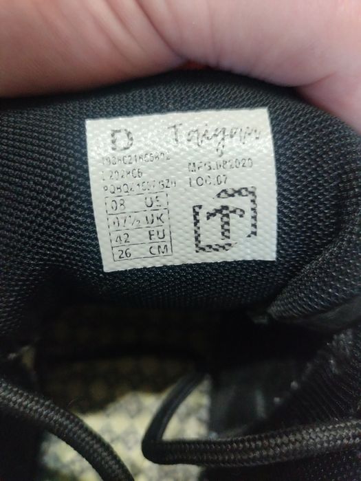 Красовки 41 размера, хорошего качества