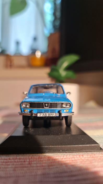 DACIA 1300 BREAK ( cutie originala) 75 LEI Negociabil