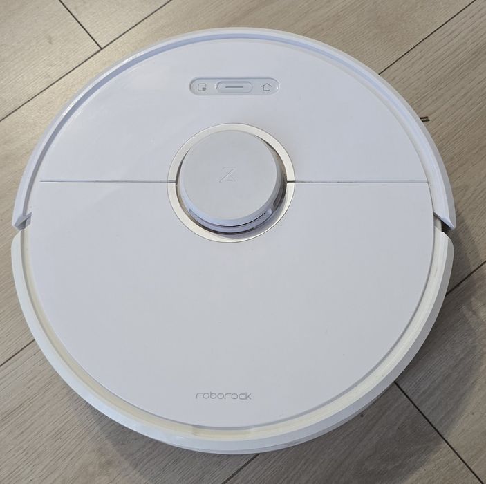 Roborock S6, foarte putin folosit