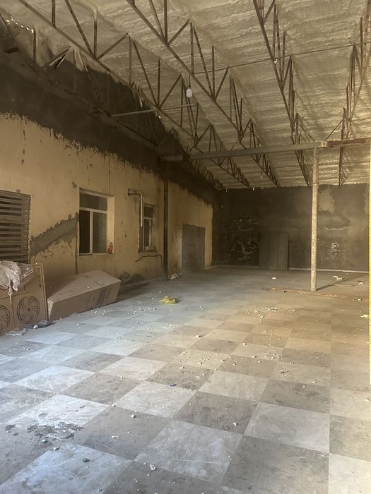 Попещения в аренду Ташгресс
