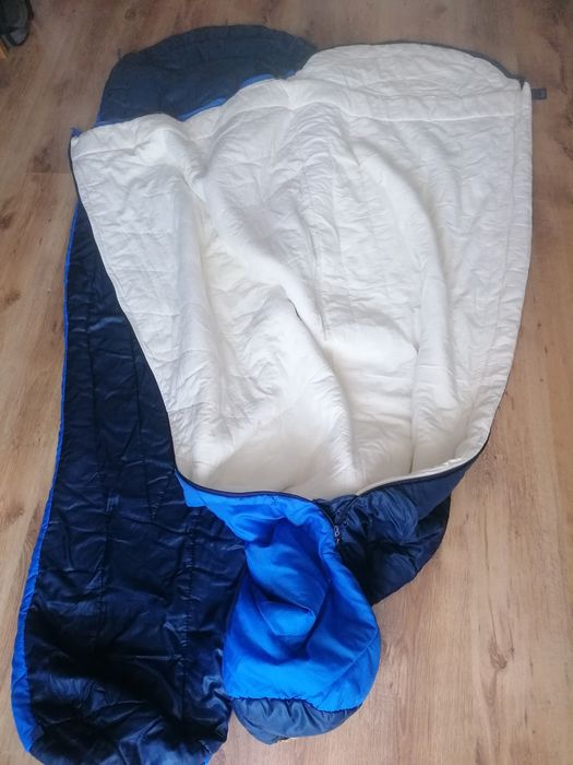 Sac dormit Salewa iarna munte cort north face vaude salewa salomon nik