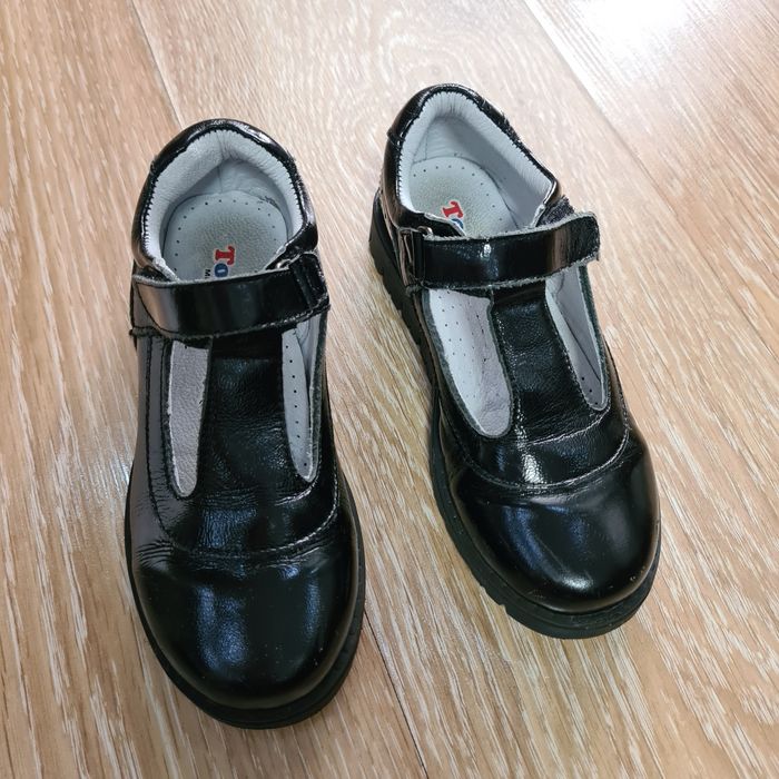 Туфли школьные для девочек