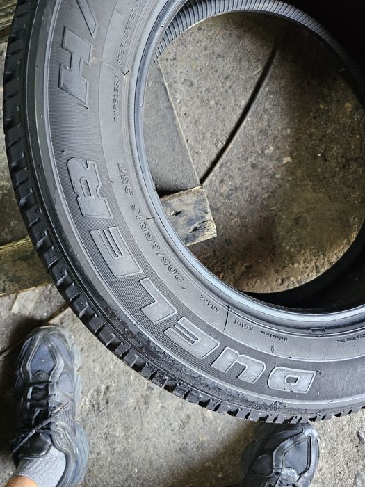 2 anvelope 205 65 16 Bridgestone