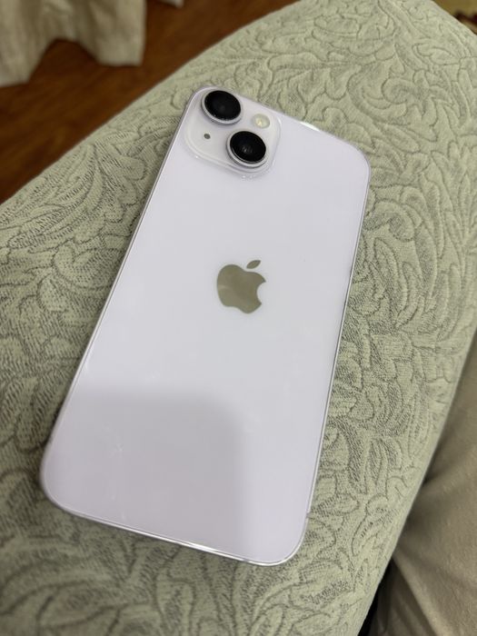 iPhone 14 256GB Purple, оригинал, коробка