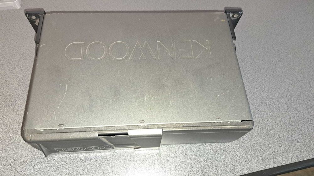 CD Changer (magazie de CD-uri) Kenwood KDC-C715 10 CD-uri