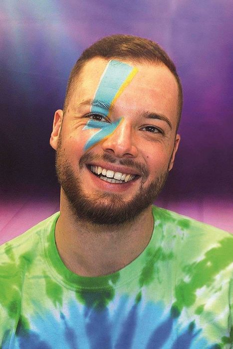 Палитра за грим EULENSPIEGEL Party (24 цвята)