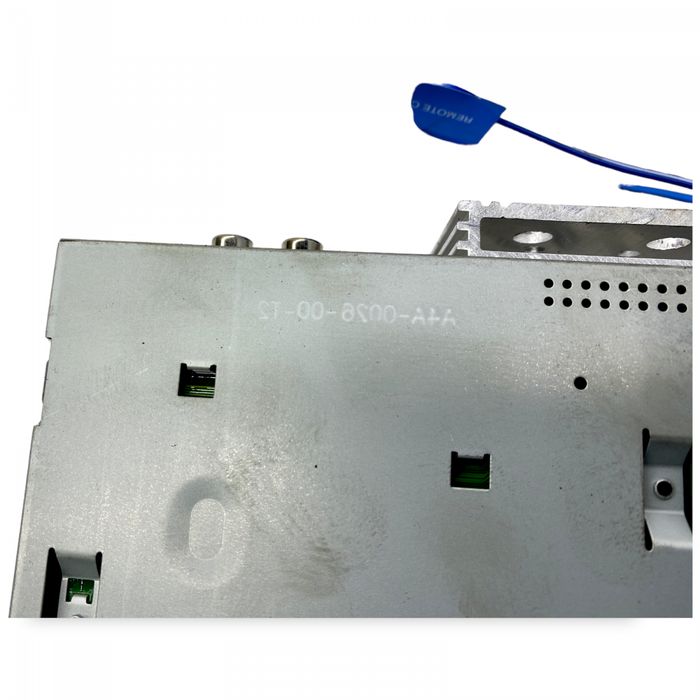 KDC-130UR Radio KENWOOD B6, B7, B9, B10, B12 bus (1978-2011) VOLVO