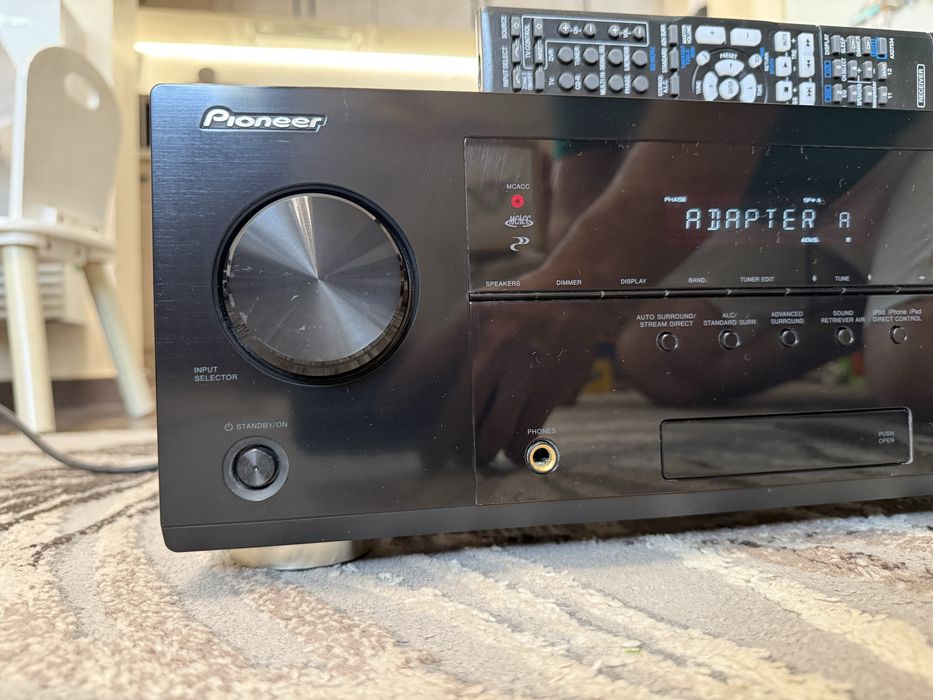 Pioneer VSX-821 Resiver