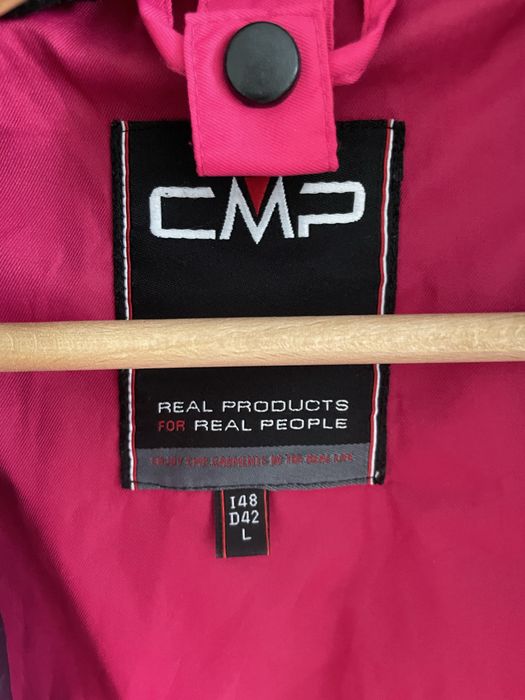 Дамско яке CMP Clima Protect Pro