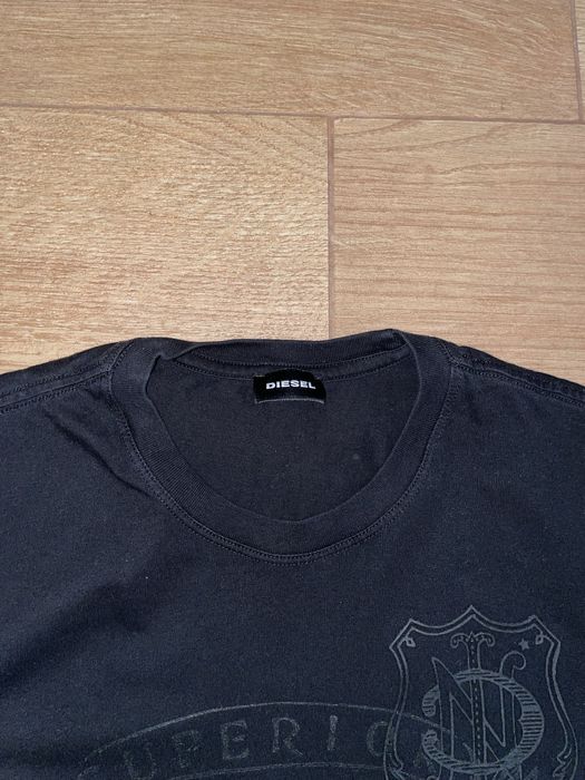 Diesel мъжка тениска