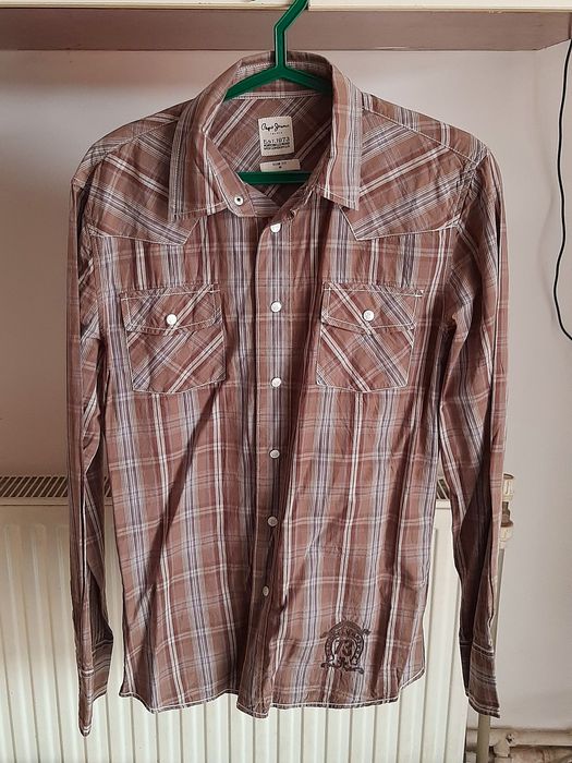 cămașă hugo boss / jacks & jones / pepe jeans