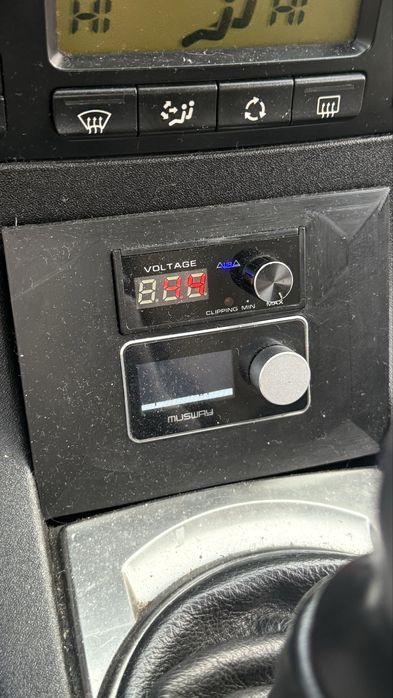 Vand Citroen C4 proiect car audio