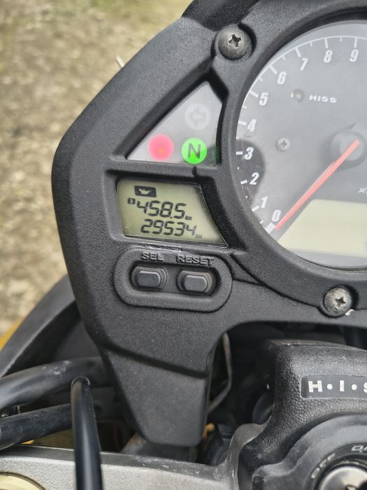 Honda Hornet PC 41 (CB600F)