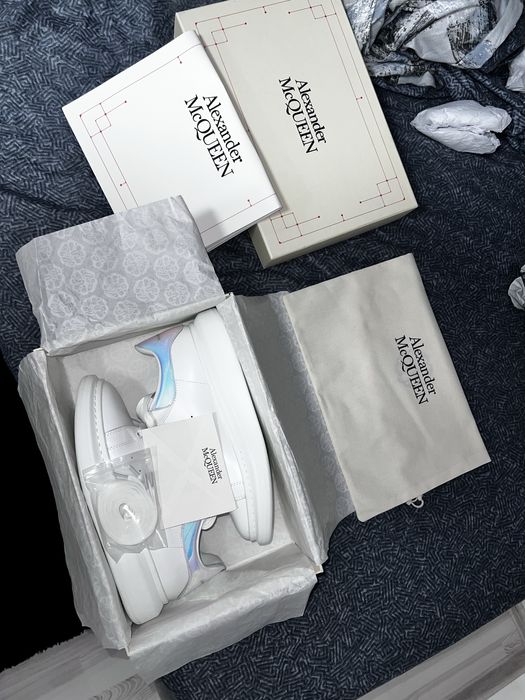 Adidas mcqueen barbati