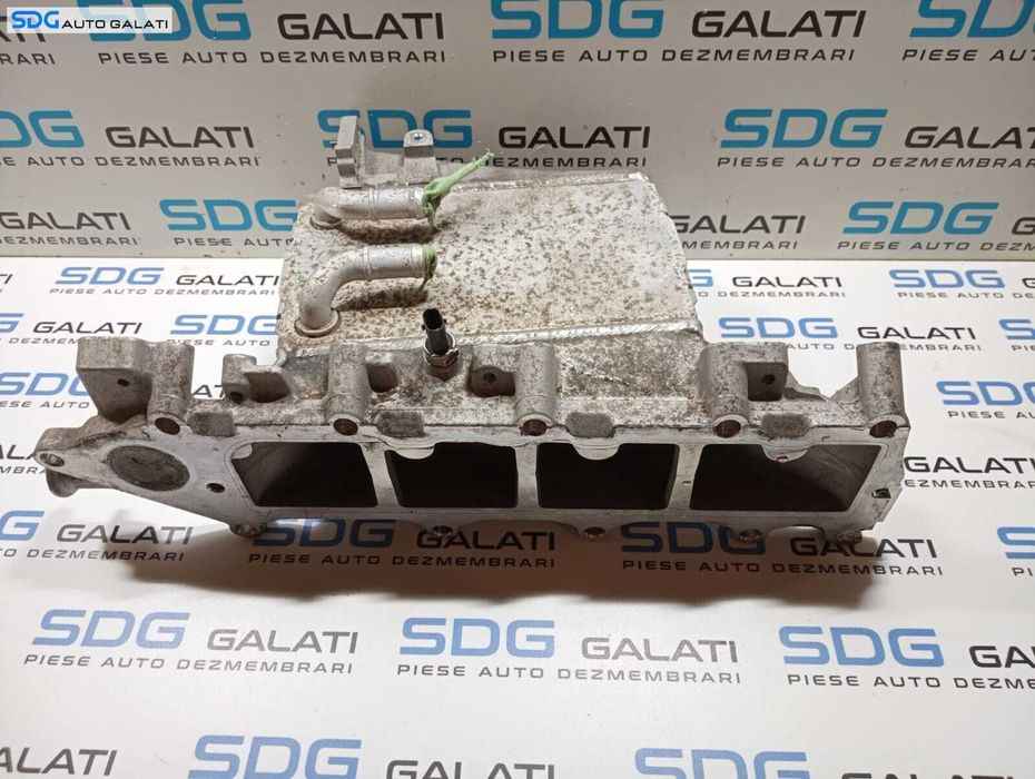 Intercooler Radiator Racitor Galerie Aer Skoda Octavia 3 1.6 2013 - 2017 Cod M160739B [M3938]