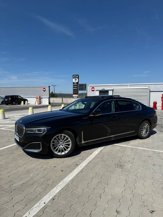 Bmw seria 7 G12 730LD TVA deductibil inclus
