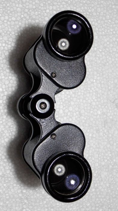 binoclu БПЦ4 8x30 ussr,optica deosebita,curata,multicoated,rusesc BPT