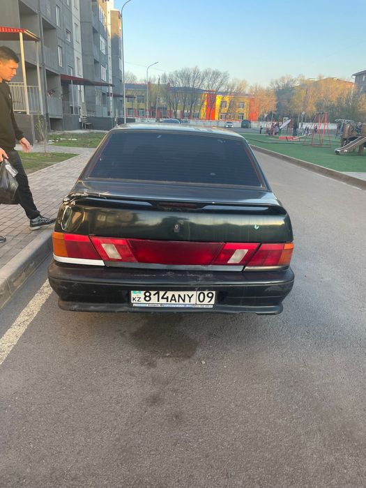 Ваз 2115 5ти летка