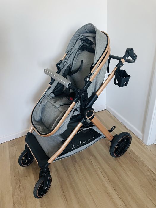 Carut 2 in 1, landou si parte sport