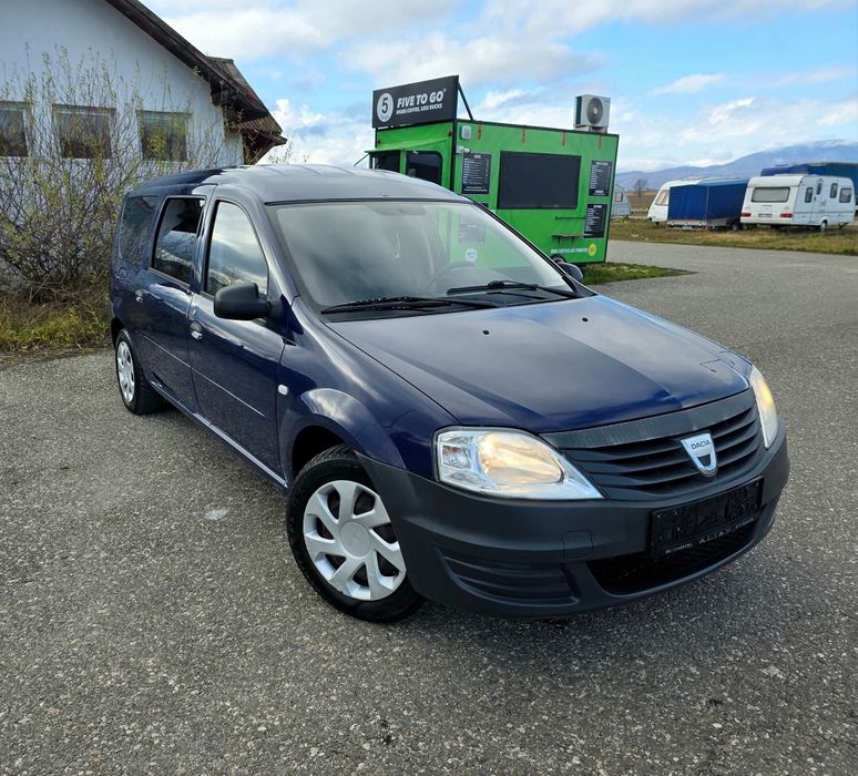 Logan Mcv 2009 Facelift