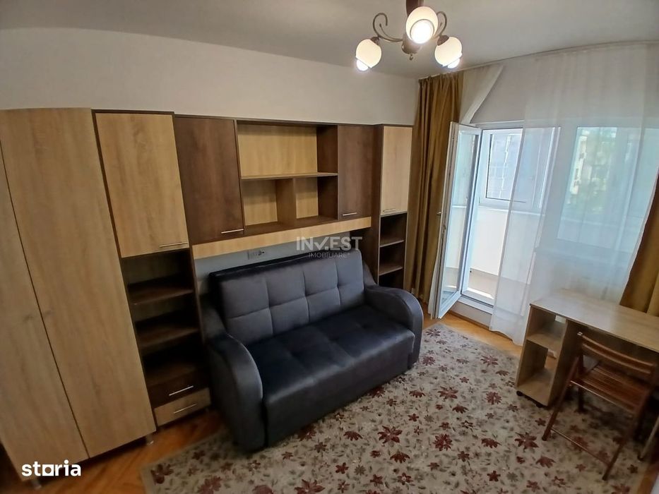 Apartament 2 camere decomandat, 2 balcoane, Canta, 400 €/luna