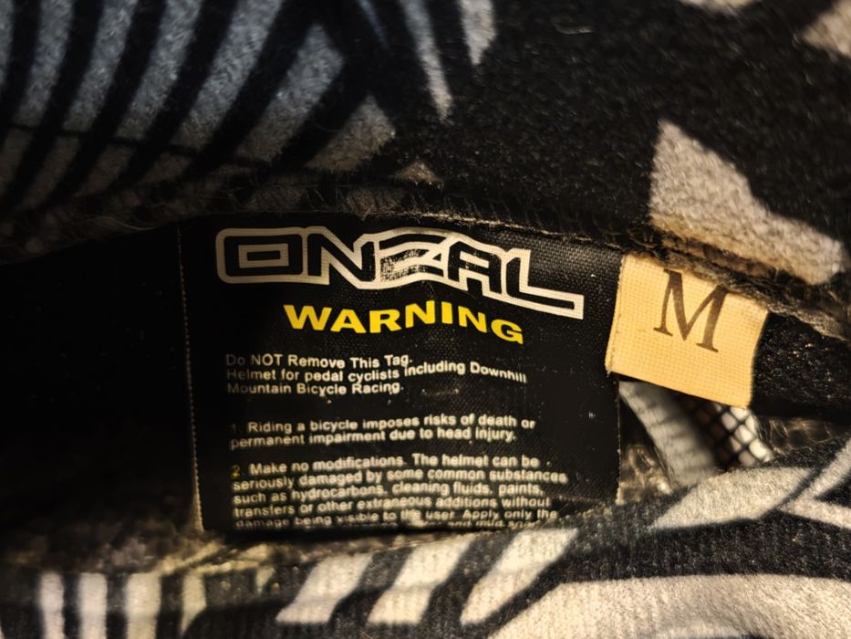 Каска за велосипед