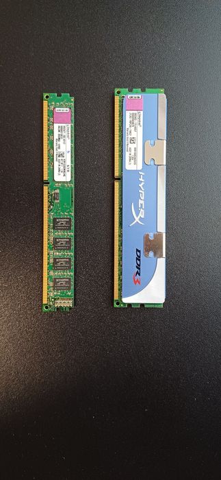 Kit Memorie RAM DDR3 Kingston