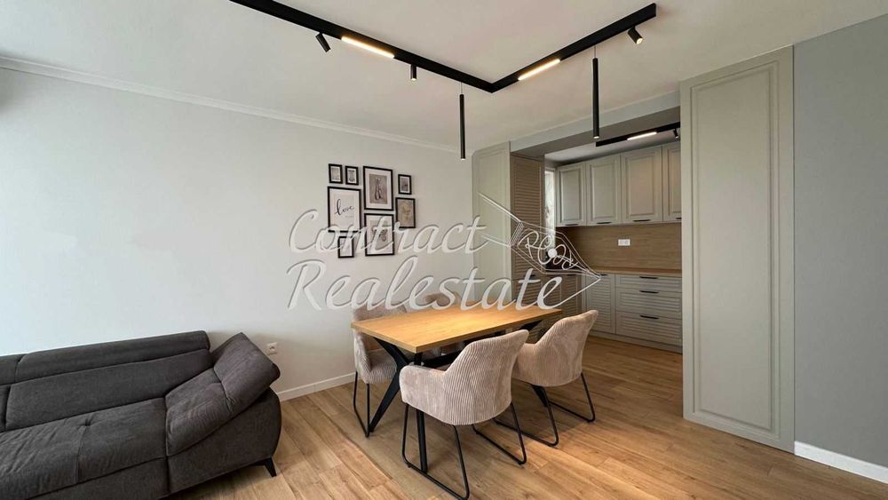 Дава се под наем Тристаен апартамент в Варна, м-т Траката - 100 кв.м за 797.64 € - Снимка #1
