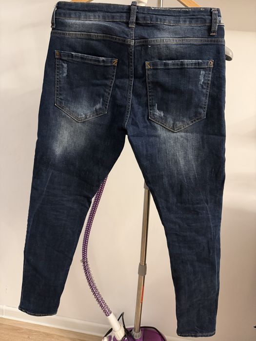 Vand pantaloni / blugi Dsquared2 Albastru 50