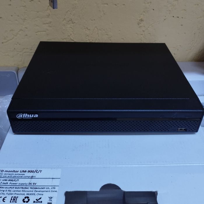 Dahua регистратор