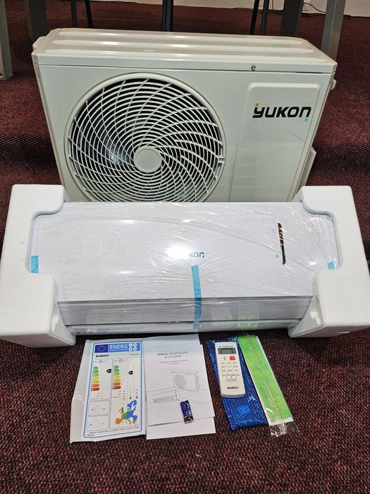 Aer conditionat 12000 BTU,Inverter,Wi fi