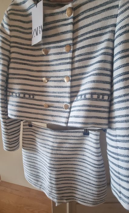 ZARA нови, с етикет сака и якета