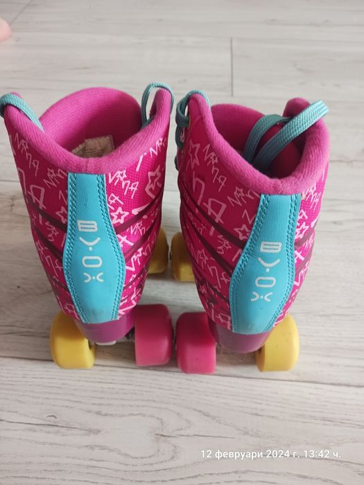 Детски кънки Byox 32-33 номер