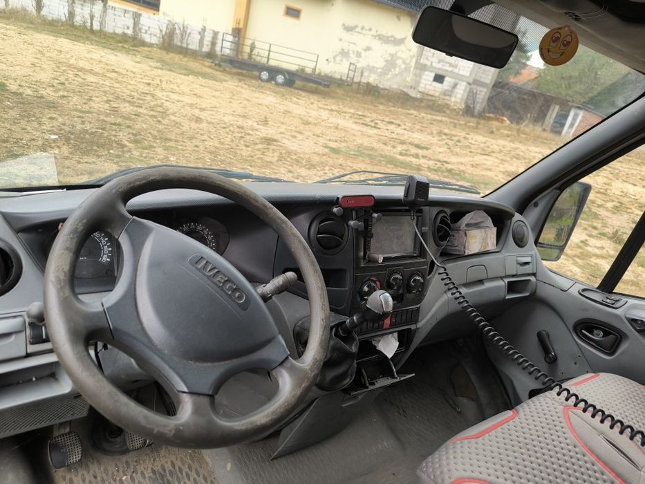 Iveco daily 2007