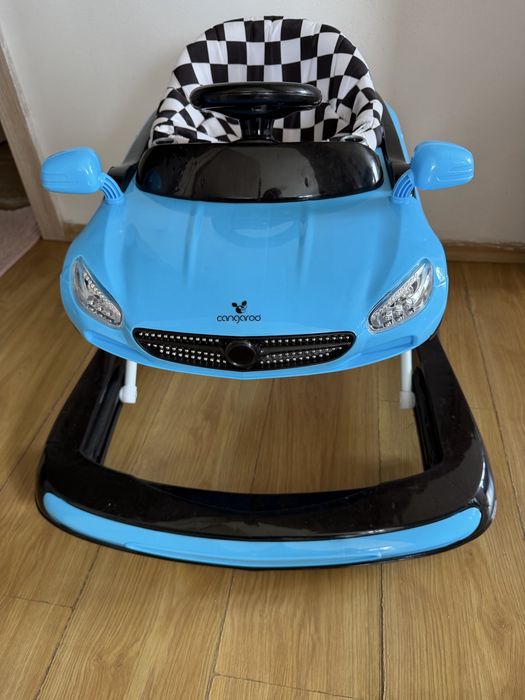 CANGAROO проходилка  2В1