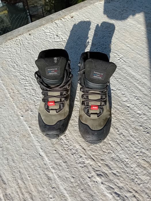 Обувки за планина